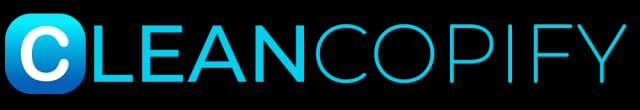 Clean Copify Logo